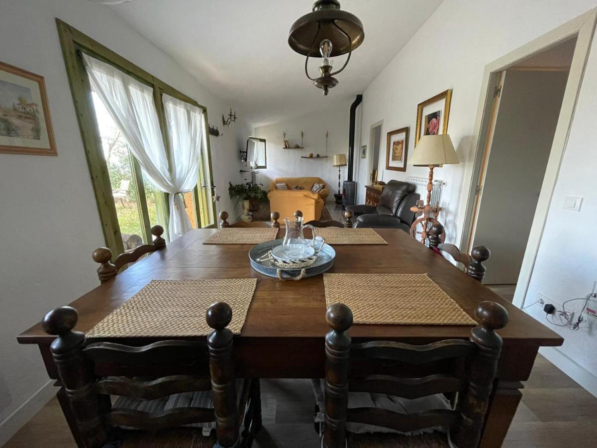 Aurora 2-Bed Cottage - Sleeps 4 - Montseny Park Arbúcies Екстериор снимка