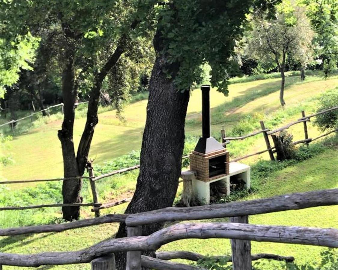 Aurora 2-Bed Cottage - Sleeps 4 - Montseny Park Arbúcies Екстериор снимка