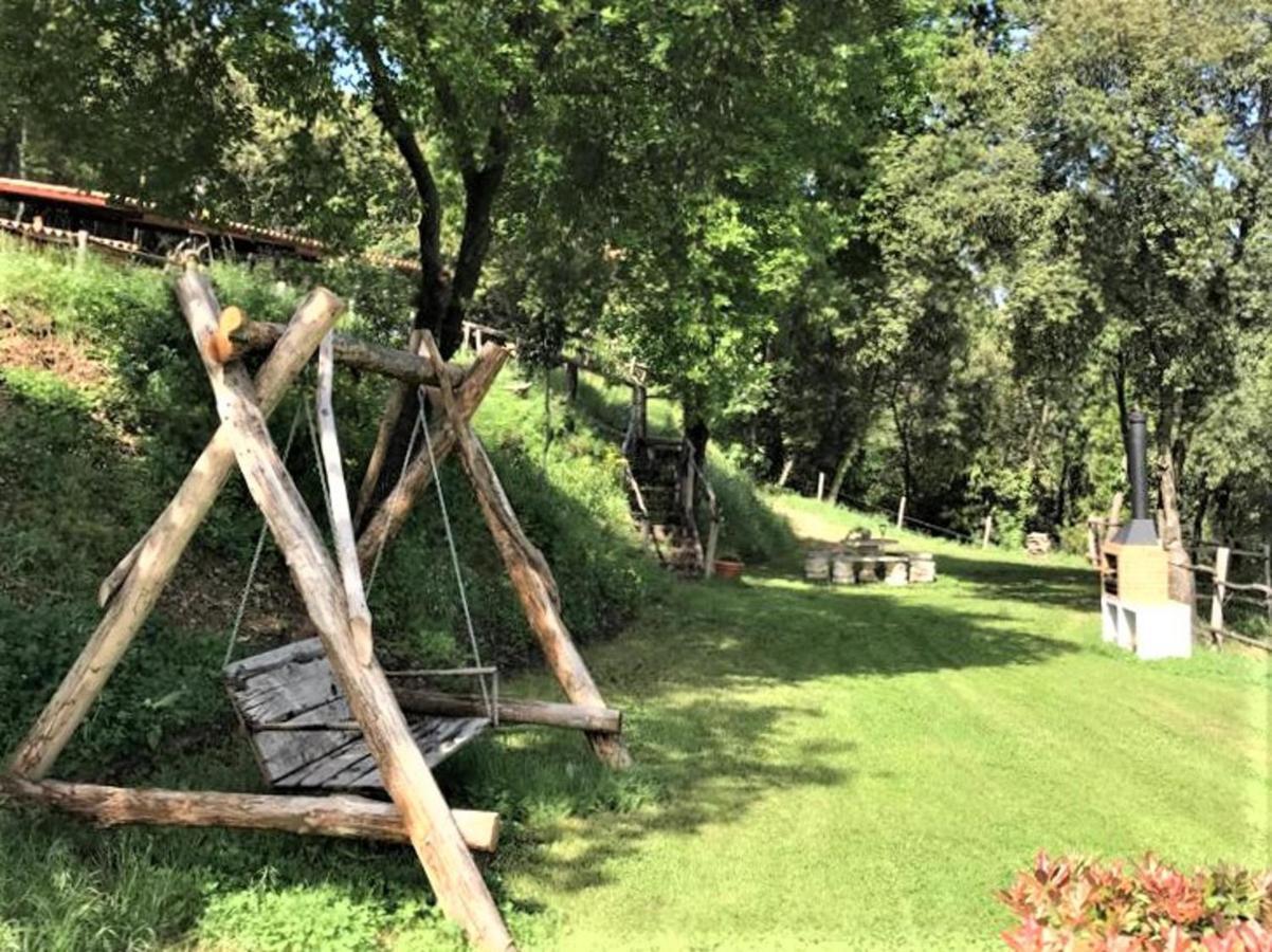 Aurora 2-Bed Cottage - Sleeps 4 - Montseny Park Arbúcies Екстериор снимка